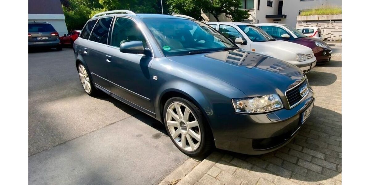 Audi A4 256.500 km 6.290 &euro; Buchen 74722