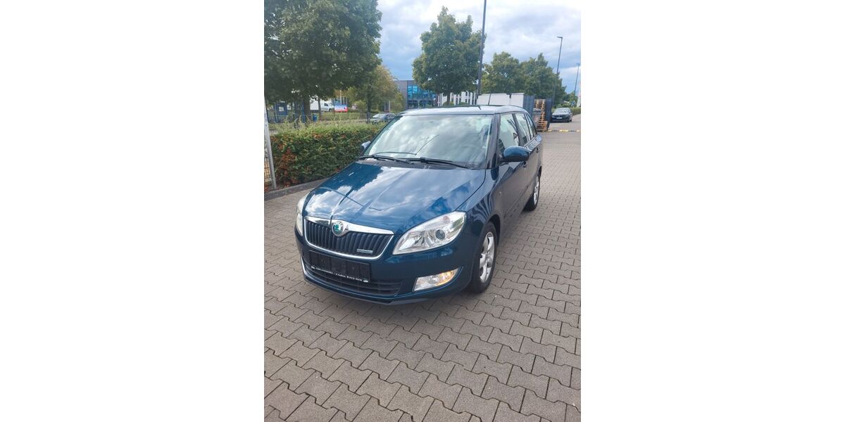 Skoda Fabia 260.259 km 2.990 &euro; Sankt Augustin 53757