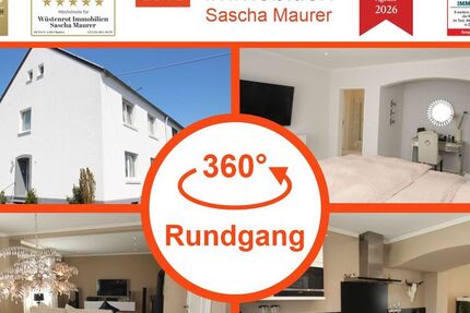 3D: Stilvolles Wohnjuwel in der Innenstadt: kernsaniert, möbliert, bezugsfertig - Haus Geilenkirchen | Angebot:26818349