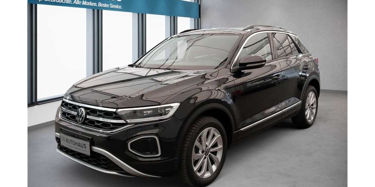 VW T-Roc 48.175 km 25.340 &euro; Bad Salzuflen 32105