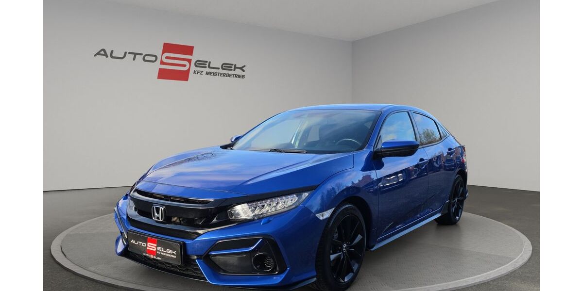 Honda Civic 36.636 km 17.950 &euro; Neustadt 96465