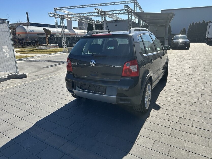 VW Polo Cross 198.000 km 2.700 € Neu-Ulm 89210