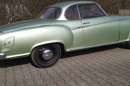 Borgward Isabella 37.000 km 39.900 &euro; Breitenbrunn 87739