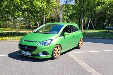 Opel Corsa 67.549 km 13.500 &euro; Zeilitzheim 97509