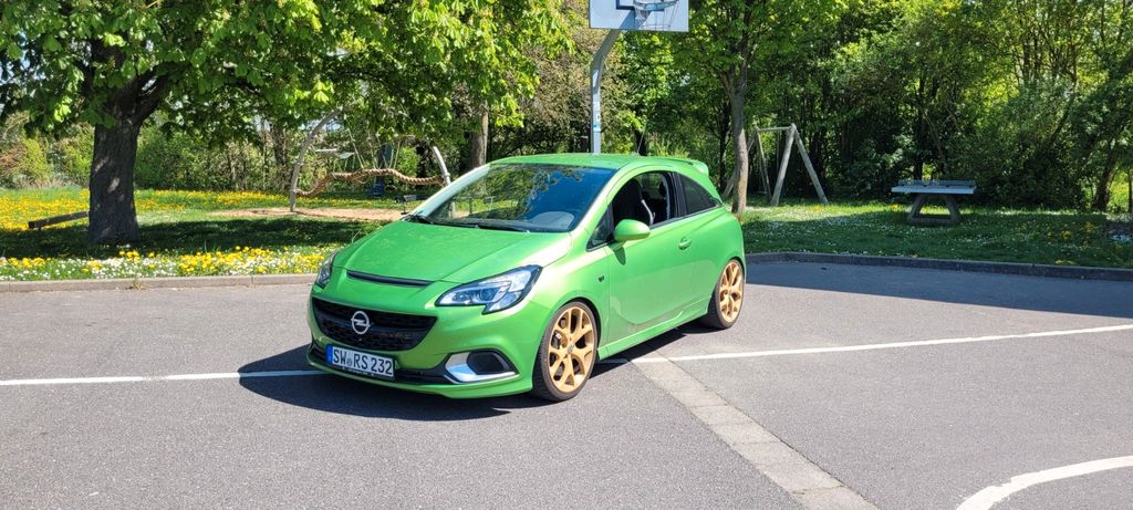 Opel Corsa 67.549 km 13.500 &euro; Zeilitzheim 97509