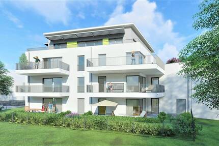 Attraktives Grundstück mit Baugenehmigung in Neuwied zimmer