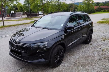 Skoda Karoq 47.000 km 27.500 &euro; Kirchberg im Wald 94259