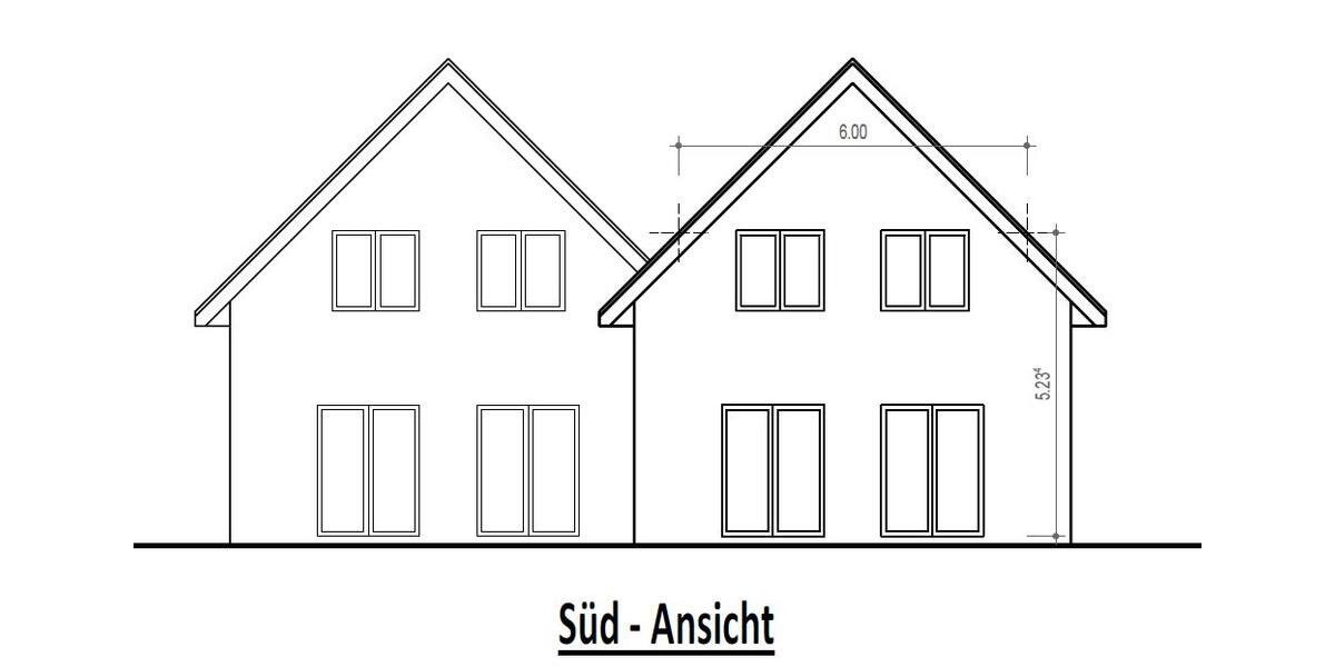 Doppelhaushälfte Neuenkirchen - 5 Zimmer, 130 m&sup2;, 1.300&euro; | Angebot:26723611