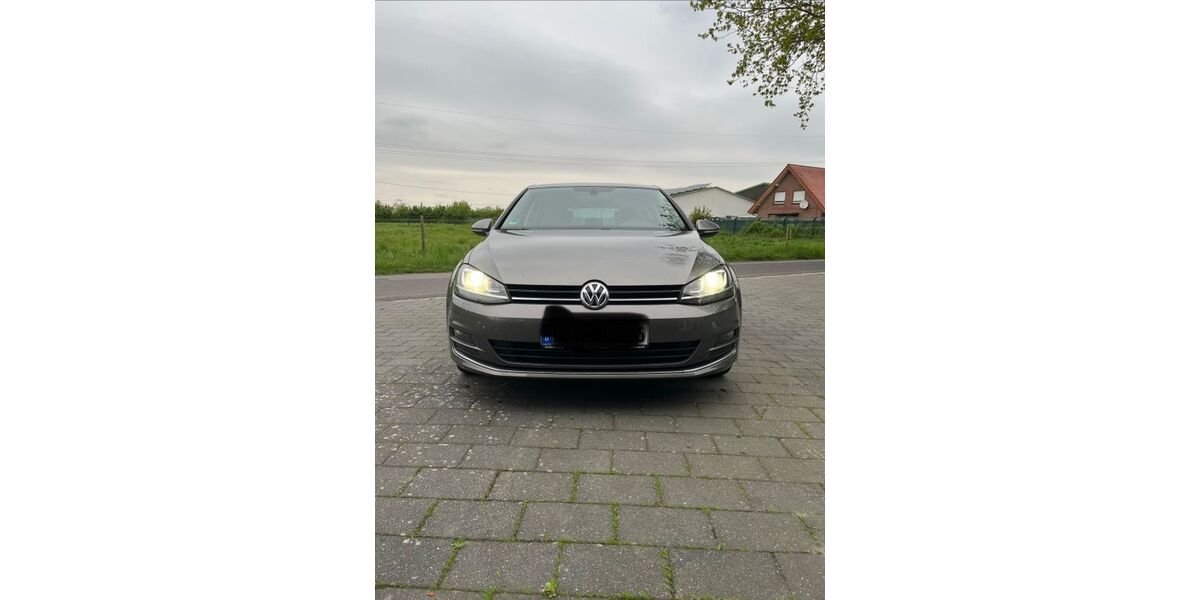 VW Golf 159.600 km 11.800 &euro; Haren 49733