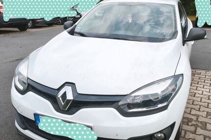 Renault Megane 79.000 km 3.990 &euro; Kaulsdorf 07338