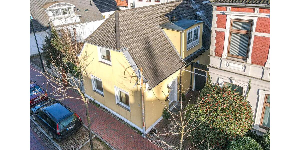 Erdgeschoßwohnung Delmenhorst - 1 Zimmer, 41 m&sup2;, 500&euro; | Angebot:25749076