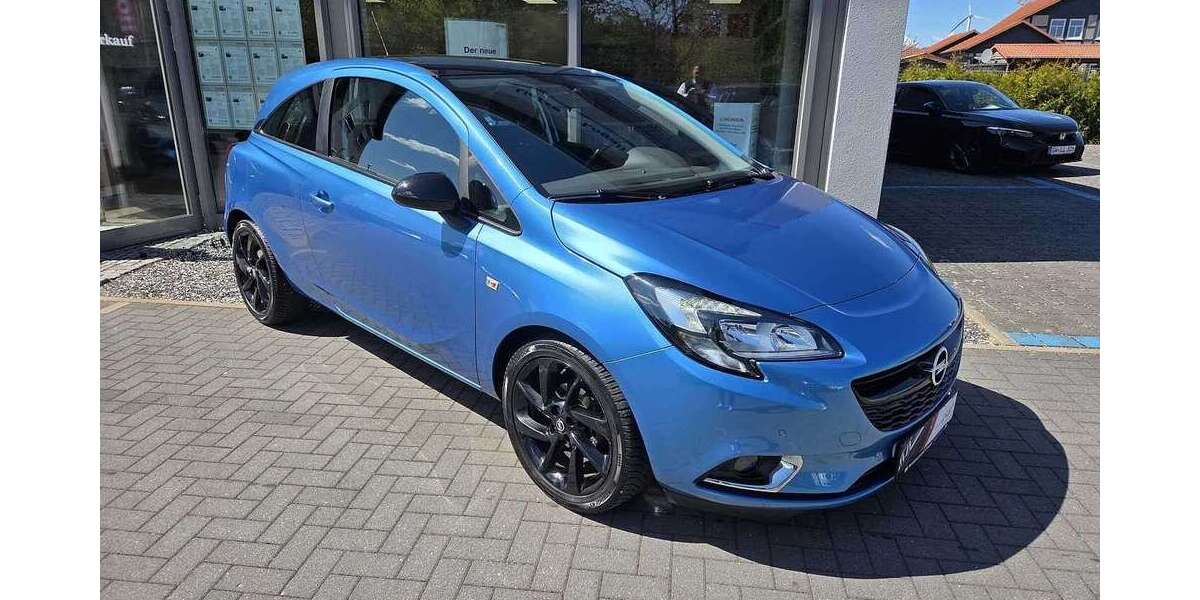 Opel Corsa 68.584 km 11.980 &euro; Anklam 17389