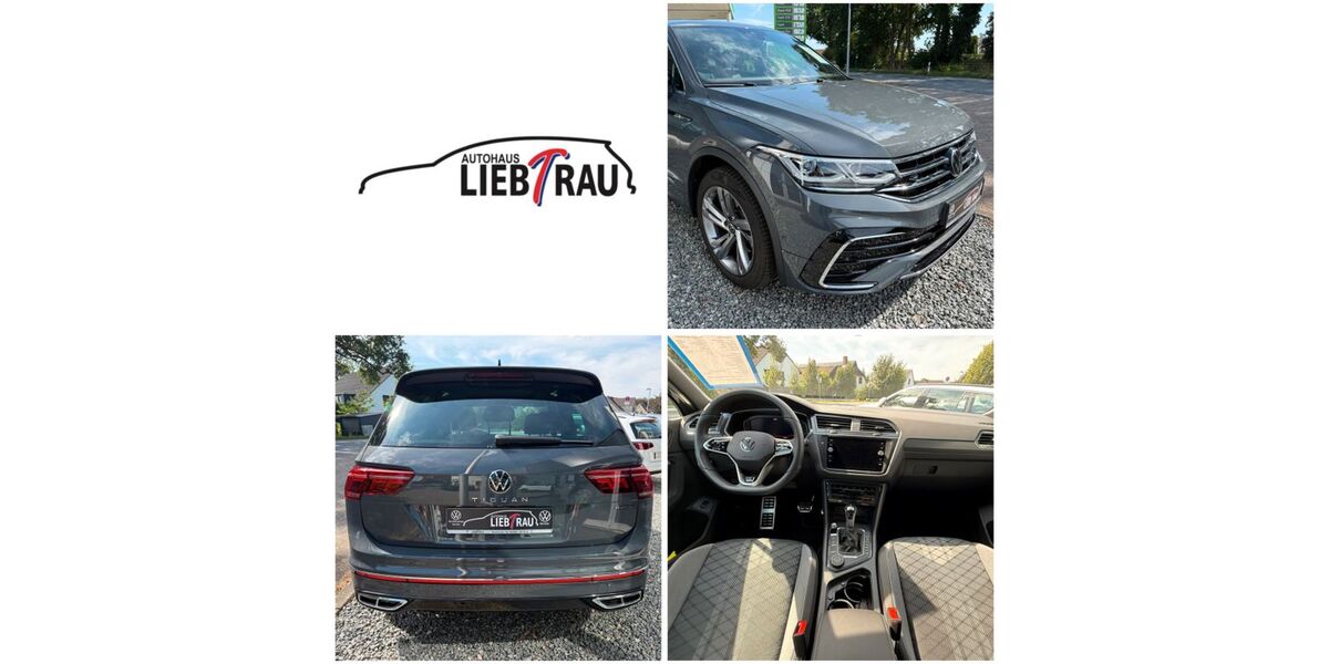 VW Tiguan 26.380 km 38.250 &euro; Loxstedt - Bexhövede 27612