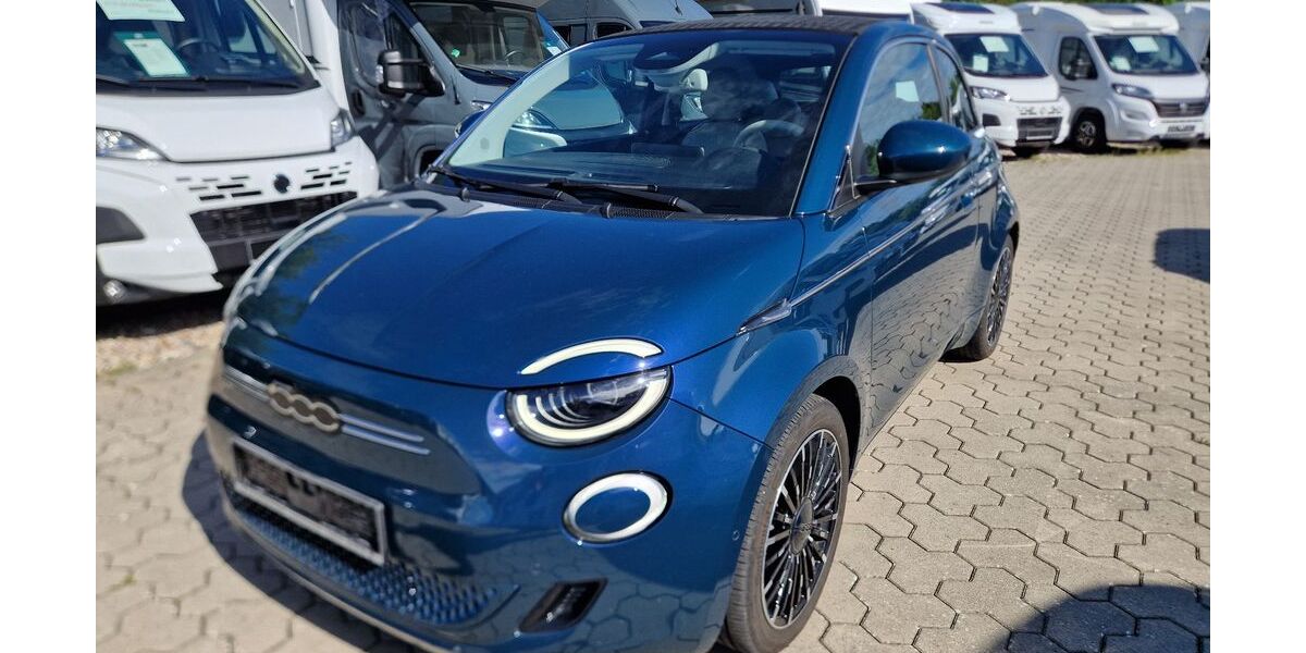 Fiat 500e 18.700 km 25.990 &euro; Ratzeburg 23909