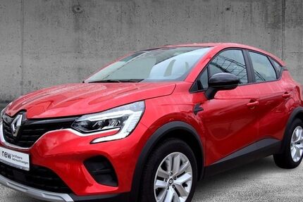 Renault Captur 19.589 km 19.995 &euro; Oranienburg bei Berlin 16515