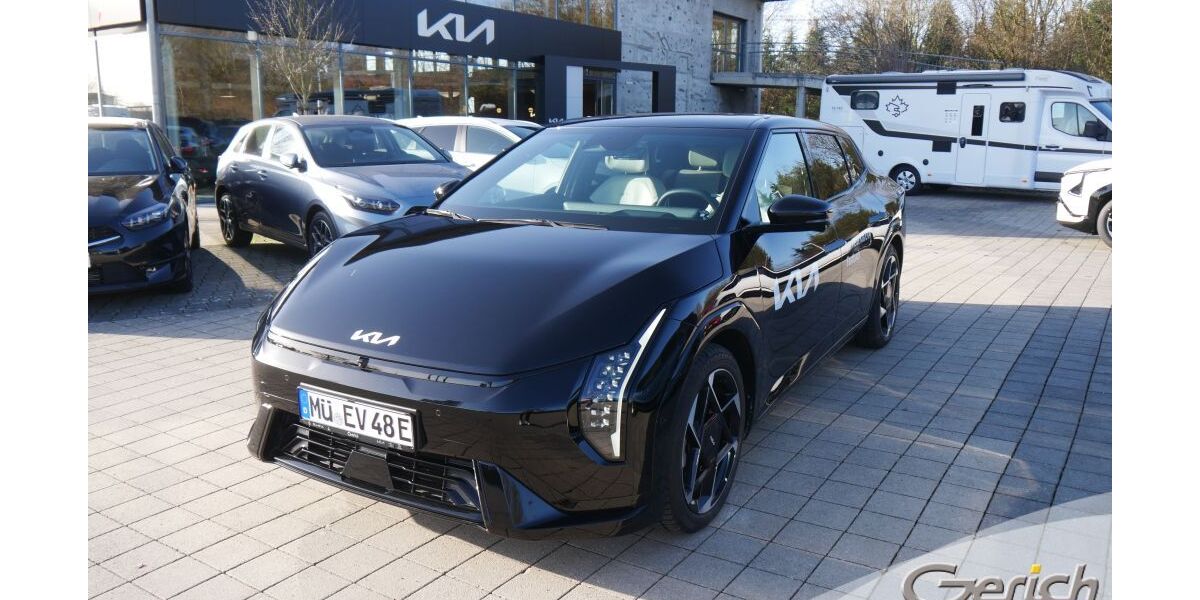 Kia EV4 6.000 km 48.990 &euro; Altötting 84503
