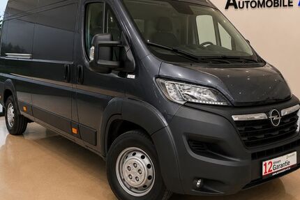 Opel Movano 14.898 km 26.999 &euro; Isernhagen OT Altwarmbüchen bei Hannover A2/A7 30916