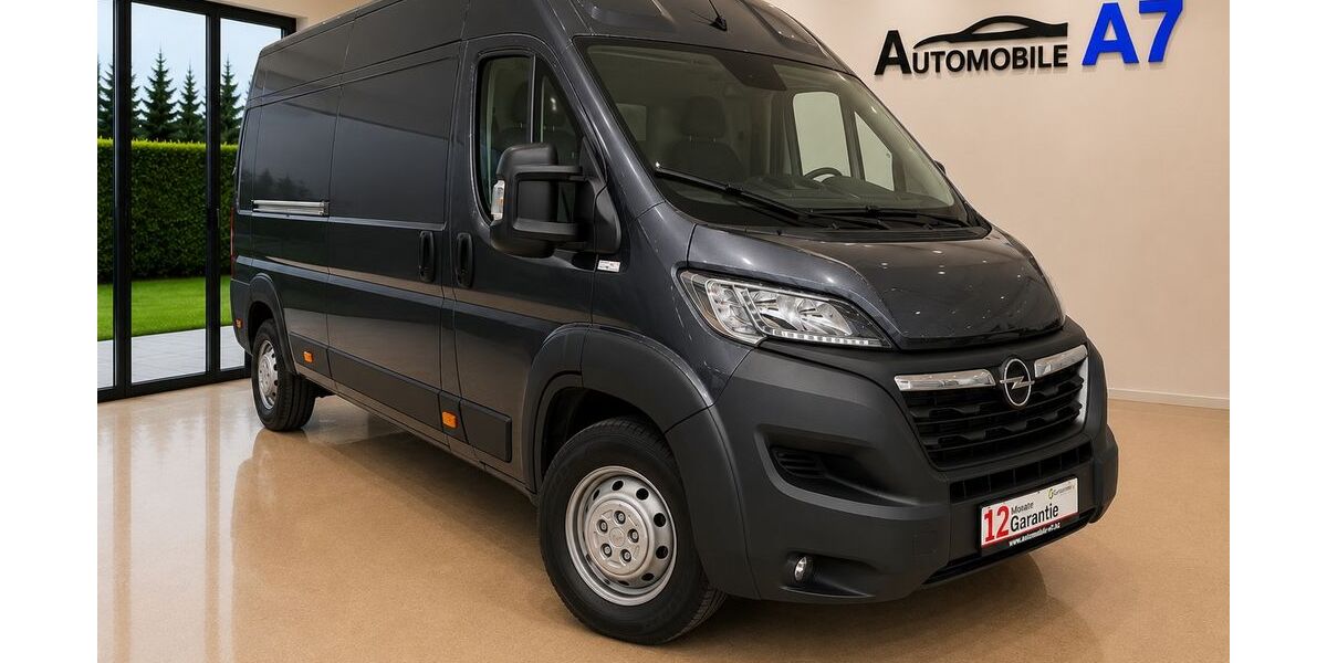 Opel Movano 14.898 km 26.999 &euro; Isernhagen OT Altwarmbüchen bei Hannover A2/A7 30916