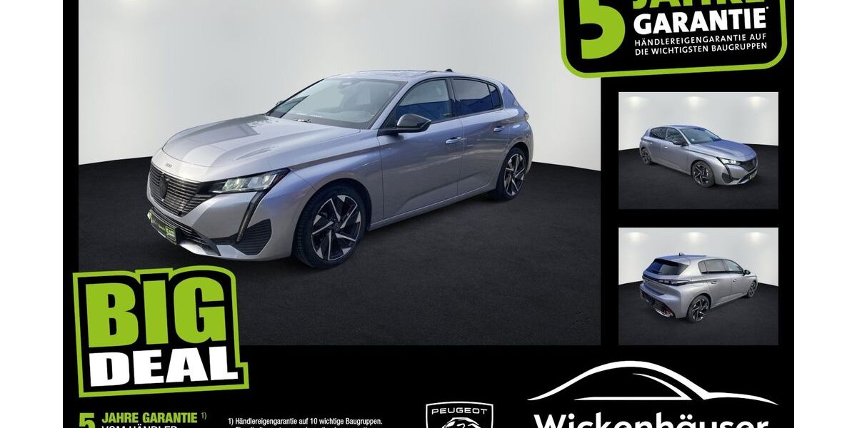 Peugeot 308 37.145 km 17.990 &euro; Dachau 85221