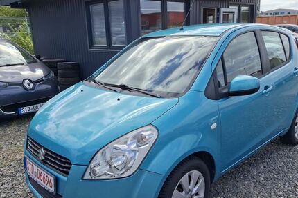 Suzuki Splash 216.000 km 2.500 &euro; Buxtehude 21614