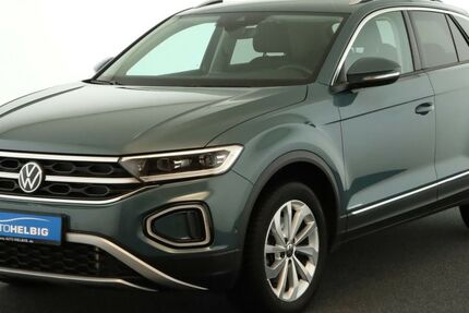 VW T-Roc 30.000 km 25.990 &euro; Donnersdorf 97499