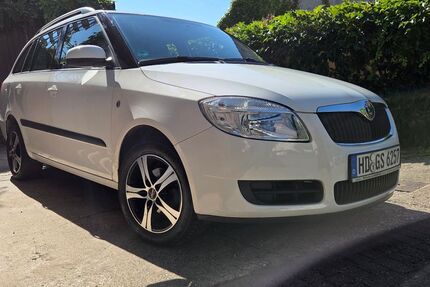 Skoda Fabia 147.000 km 4.200 &euro; Reichartshausen 74934
