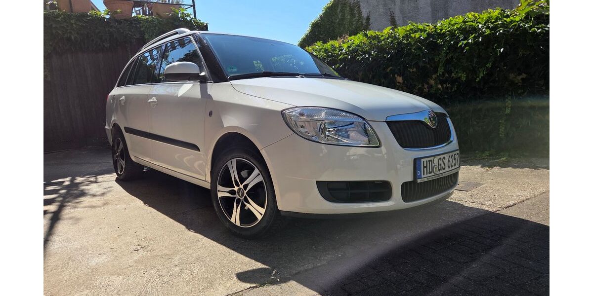 Skoda Fabia 147.000 km 4.200 &euro; Reichartshausen 74934