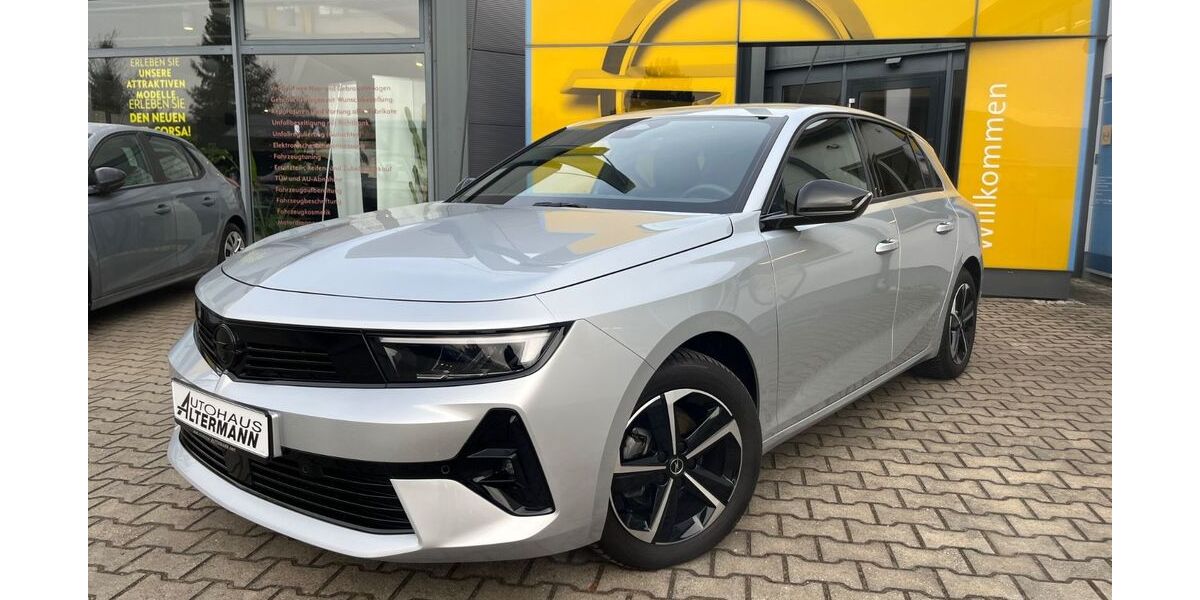 Opel Astra 11.998 km 22.490 &euro; Uhlstädt-Kirchhasel 07407