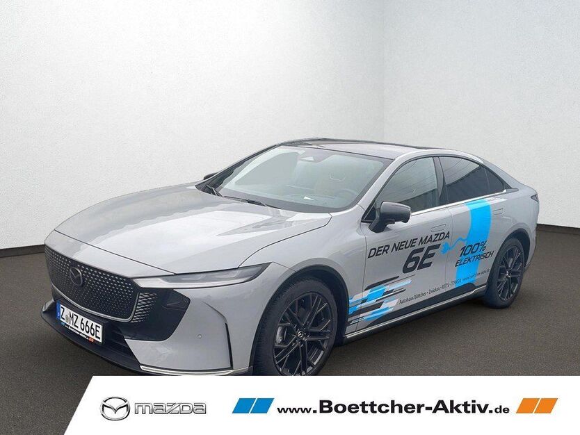 Mazda 6e 3.000 km 42.990 € Zwickau 08064