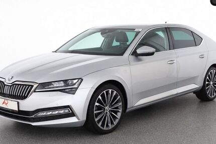 Skoda Superb 50.000 km 33.880 &euro; Berlin 12103