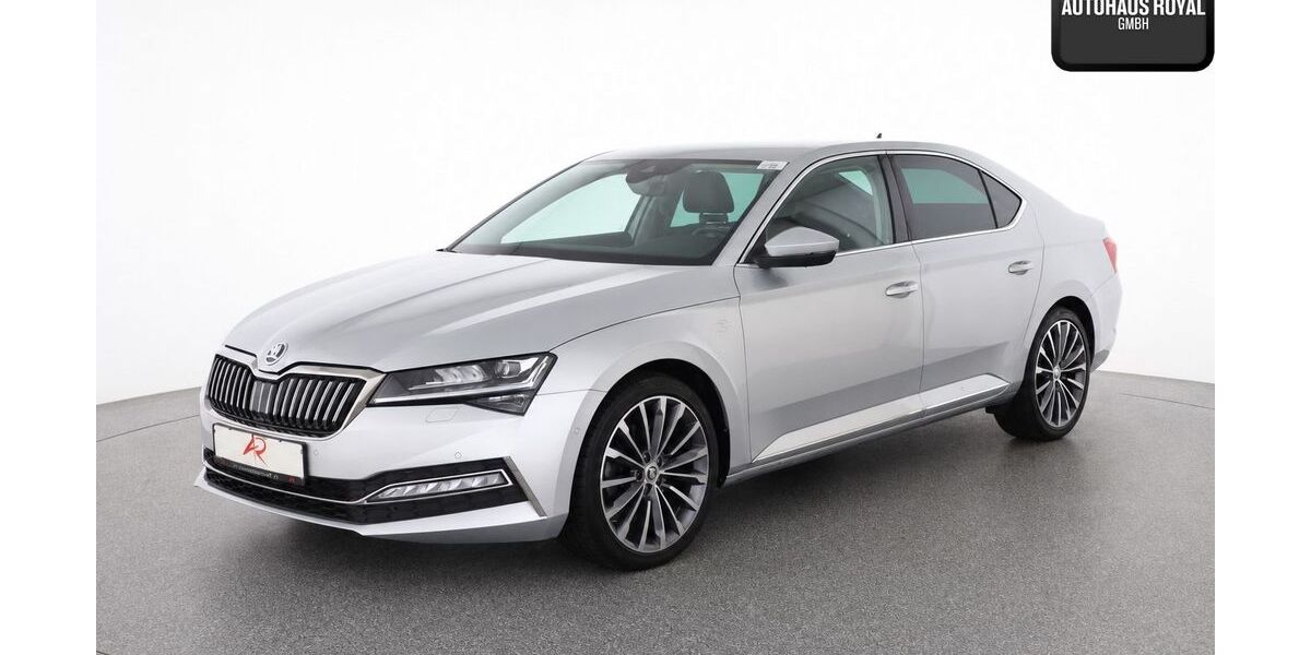 Skoda Superb 50.000 km 33.880 &euro; Berlin 12103