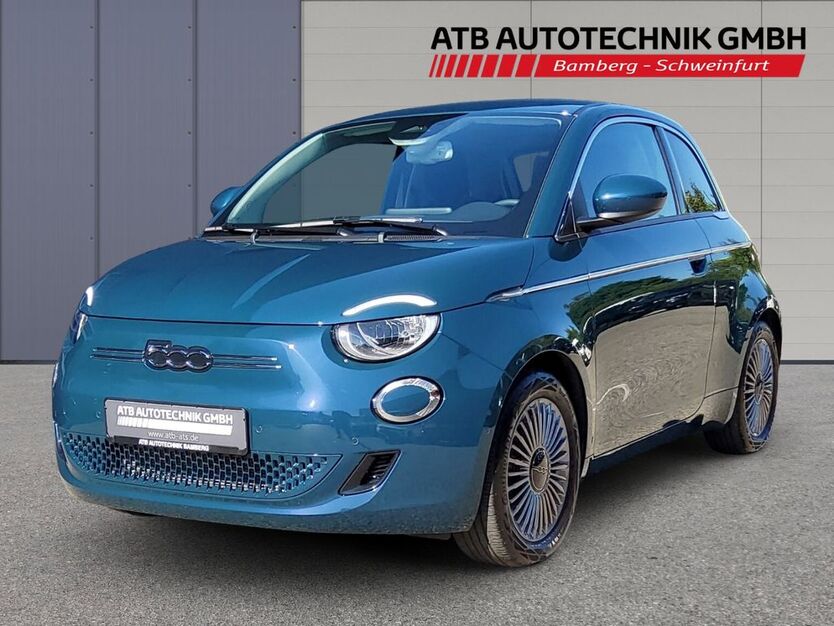 Fiat 500e 12.900 km 26.590 € Bamberg 96052