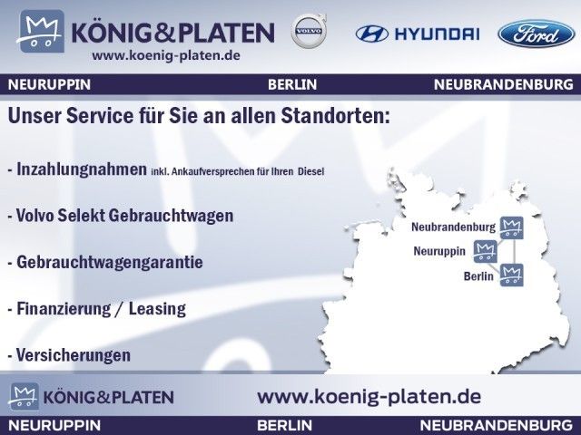 Volvo XC90 86.500 km 39.990 € Berlin Tegel 13509