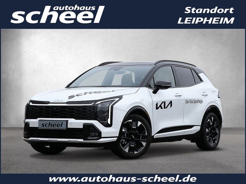 Kia Sportage 2.500 km 41.890 € Leipheim 89340