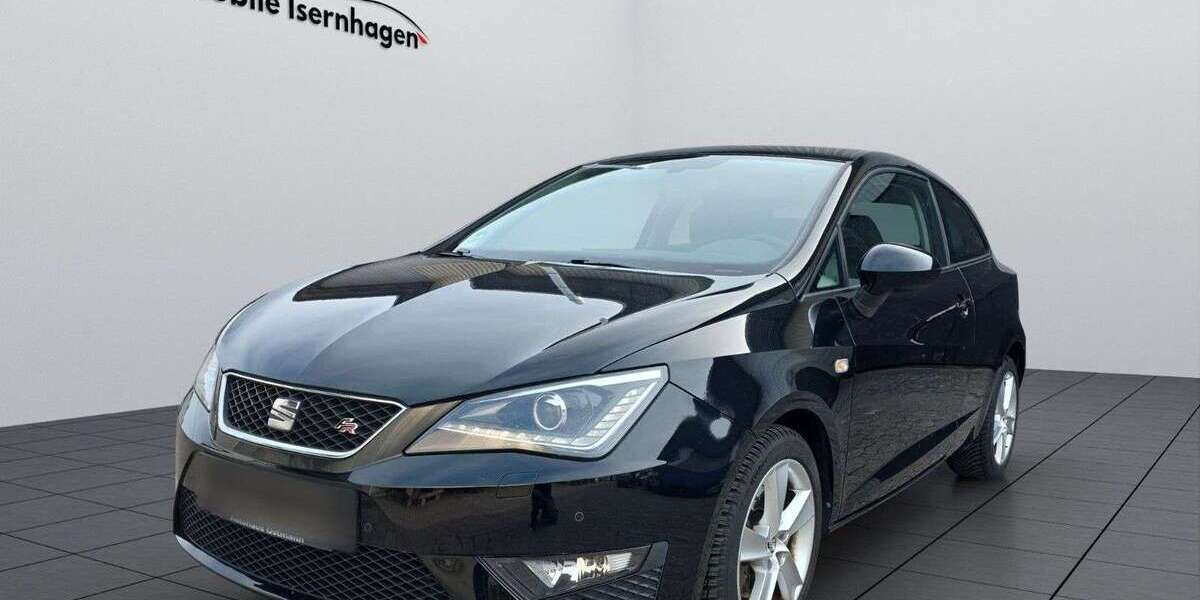 Seat Ibiza 150.000 km 7.290 &euro; Isernhagen 30916