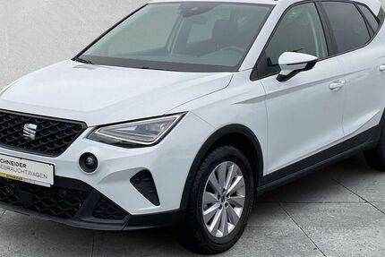 Seat Arona 23.387 km 19.990 € Marienberg 09496