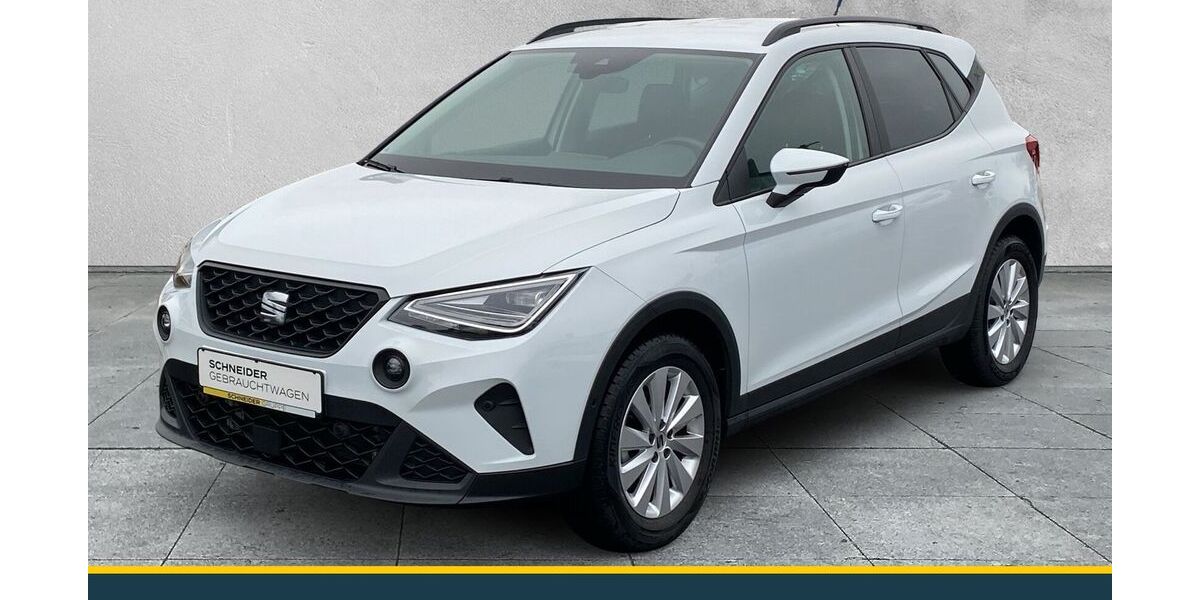 Seat Arona 23.387 km 19.990 € Marienberg 09496