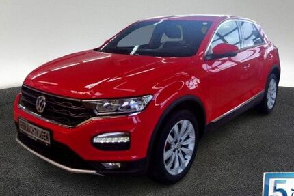 VW T-Roc 58.490 km 15.760 &euro; Penzberg 82377