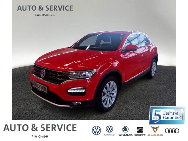 VW T-Roc 58.490 km 15.760 &euro; Penzberg 82377