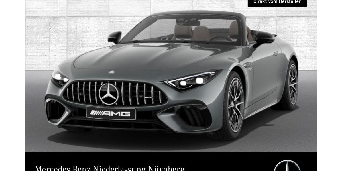 Mercedes-Benz SL 55 AMG 9.900 km 149.900 &euro; Nürnberg 90402