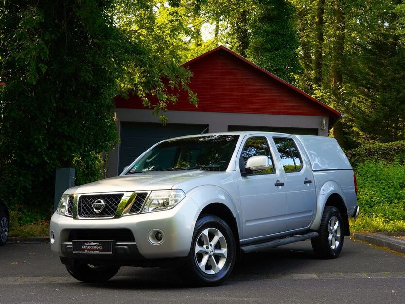 Nissan Navara 129.000 km 17.995 € Mainz-Kostheim 55246