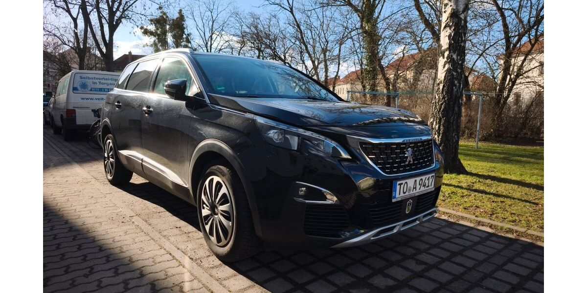 Peugeot 5008 86.000 km 16.500 &euro; Torgau 04860