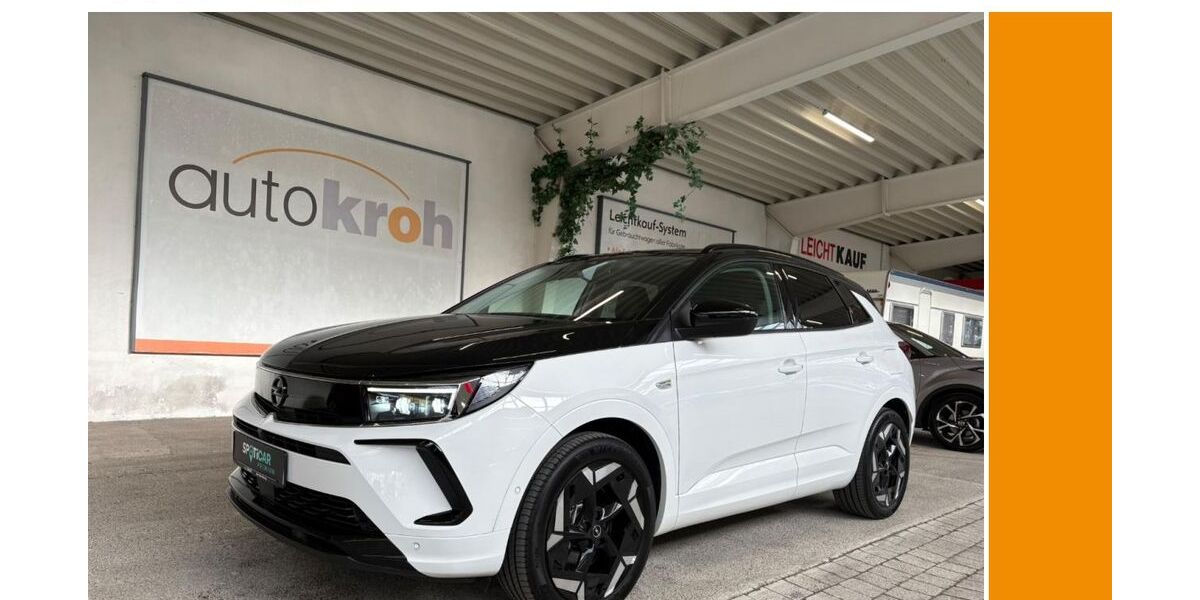 Opel Grandland (X) 15.240 km 27.990 &euro; Bad Berleburg 57319