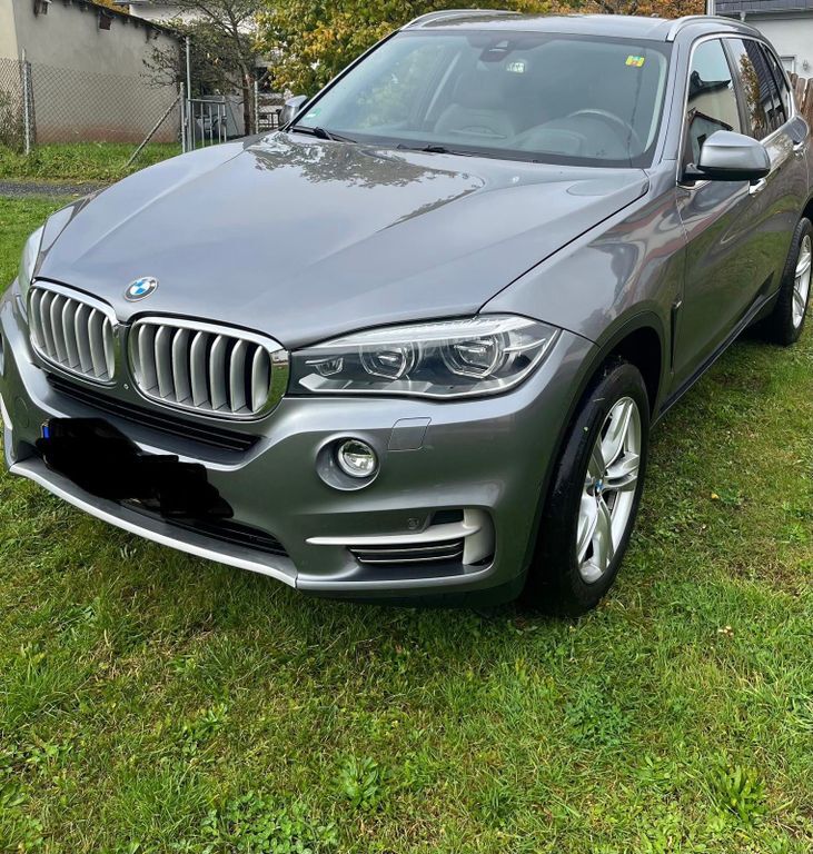 BMW X5 200.000 km 23.900 € Wittlich 54516