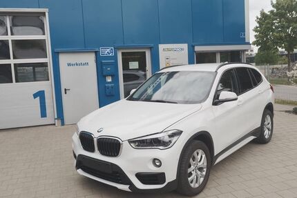 BMW X1 87.000 km 18.400 &euro; Mainburg 84048