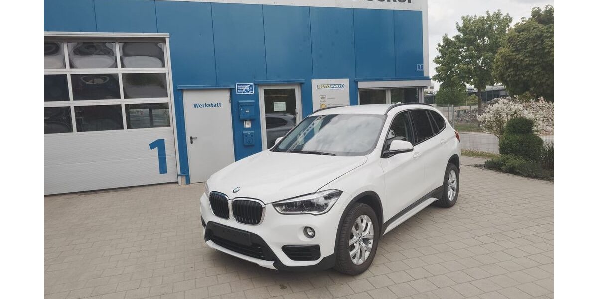 BMW X1 87.000 km 18.400 &euro; Mainburg 84048