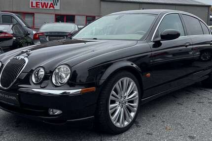 Jaguar S-Type 161.900 km 10.990 € Solingen 42653