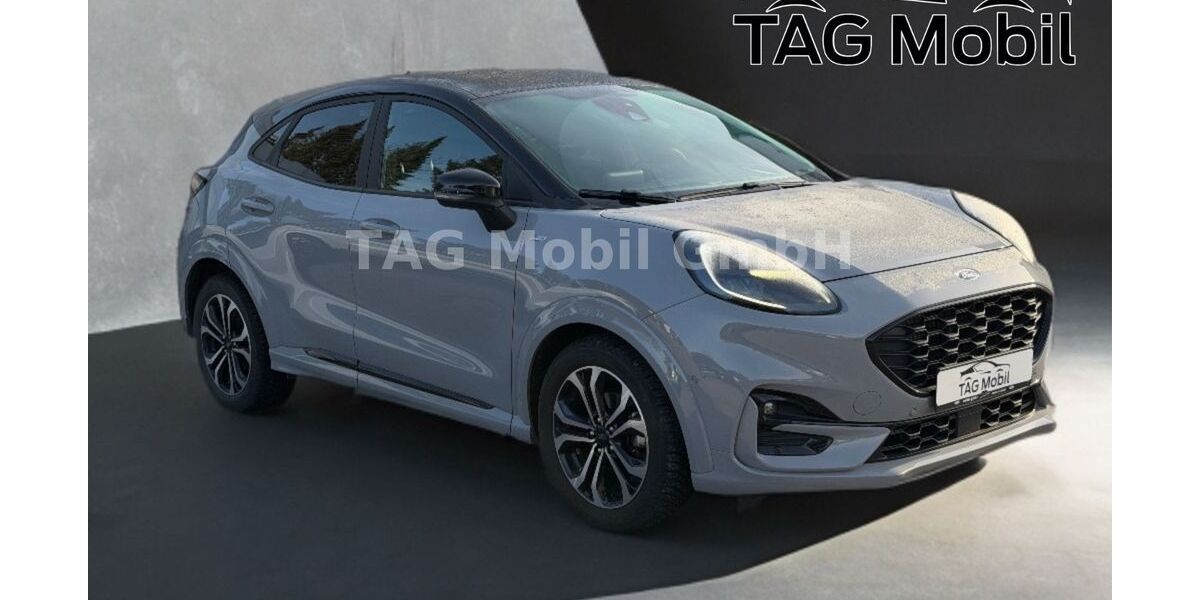 Ford Puma 47.819 km 18.895 &euro; Baesweiler 52499