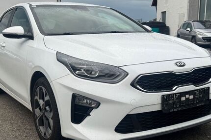 Kia ceed / Ceed 122.000 km 10.690 &euro; Baienfurt 88255