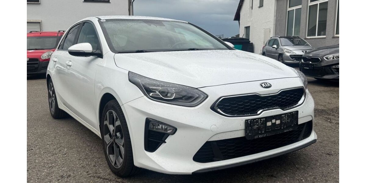 Kia ceed / Ceed 122.000 km 10.690 &euro; Baienfurt 88255